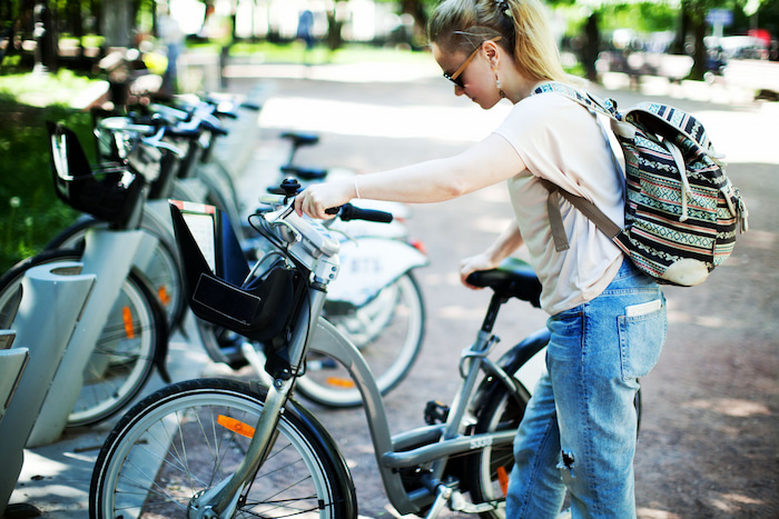 Sculptez-vous une silhouette à vélo !