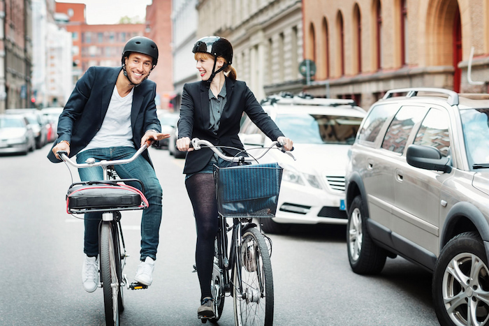 Vélo en ville, les clés pour rouler en toute sécurité