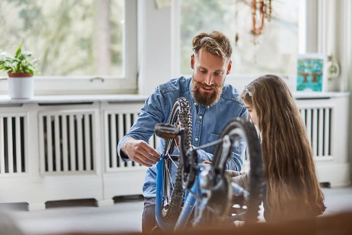 10 règles d’or pour exceller sur son vélo à la maison