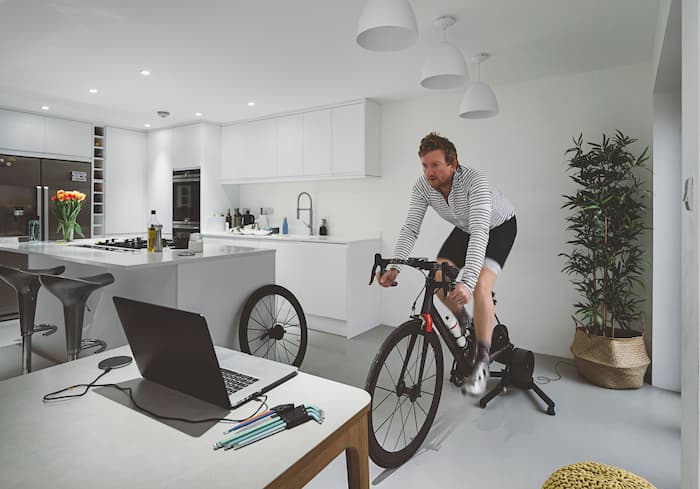 Diversifiez vos séances de home-trainer : Le sprint (9/10)