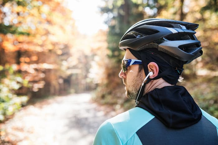 À vélo, protégez vos yeux !