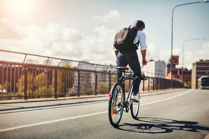 Le vélo pour être plus performant au travail