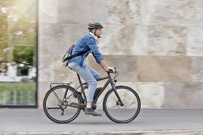 Le vélotaf pour rester en forme après les vacances