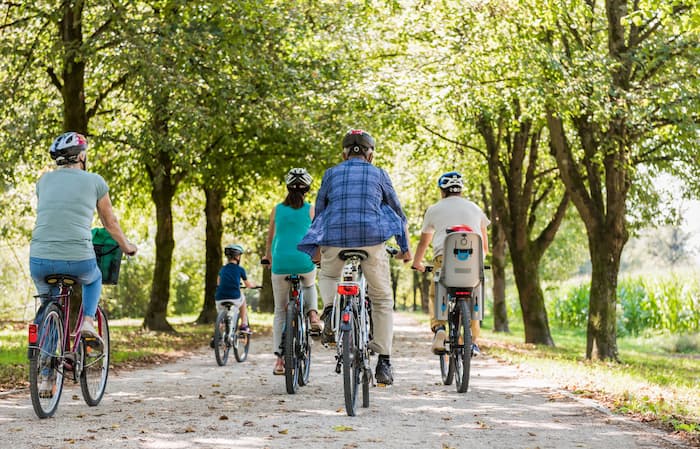 Les 10 règles d’or d’une sortie vélo réussie