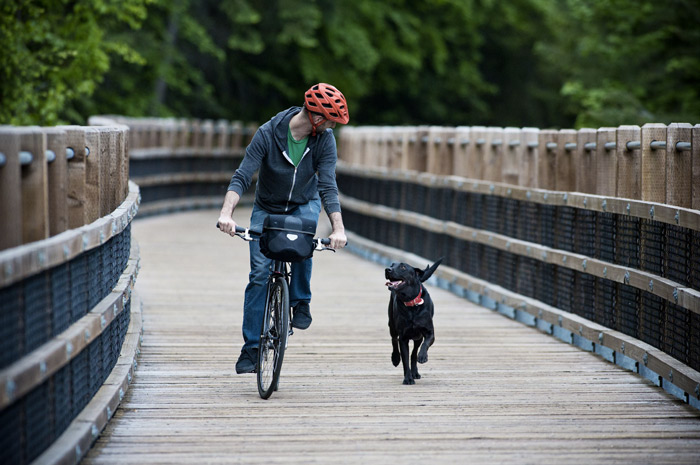 Faites du vélo pour améliorer votre équilibre