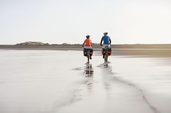 Parcours EuroVélo (2/2)
