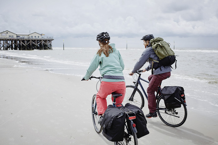 Rando/Voyages à vélo : préparez votre sacoche de secours !