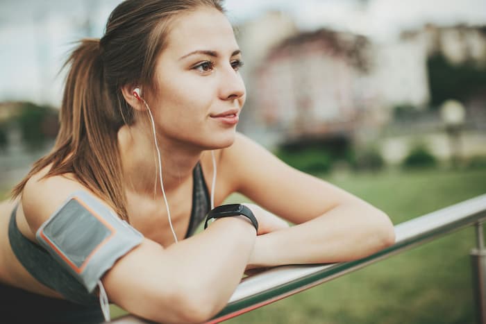 Soutien-gorge de sport ou brassière à vélo ?
