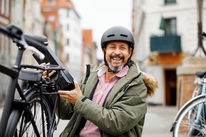 Le vélotaf pour une bonne santé physique