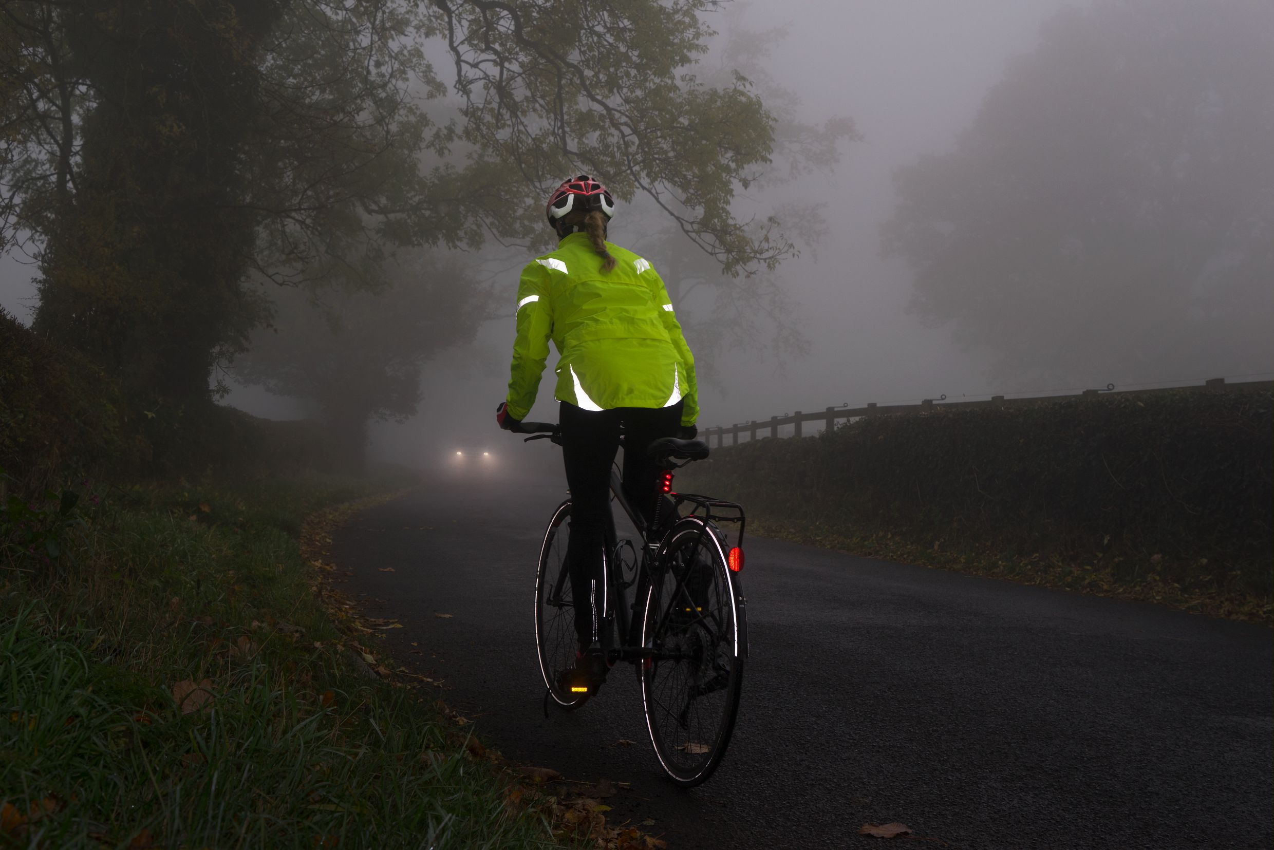 Visibilité à vélo, la sécurité avant tout !