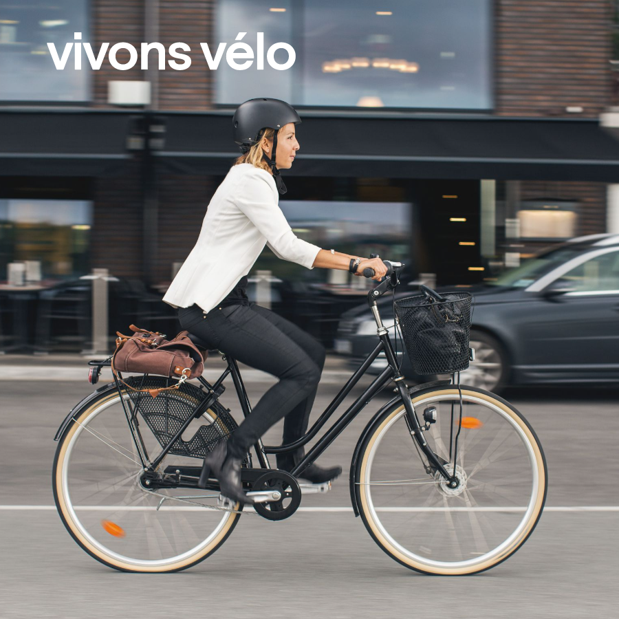 Comment adopter une bonne position à vélo ?