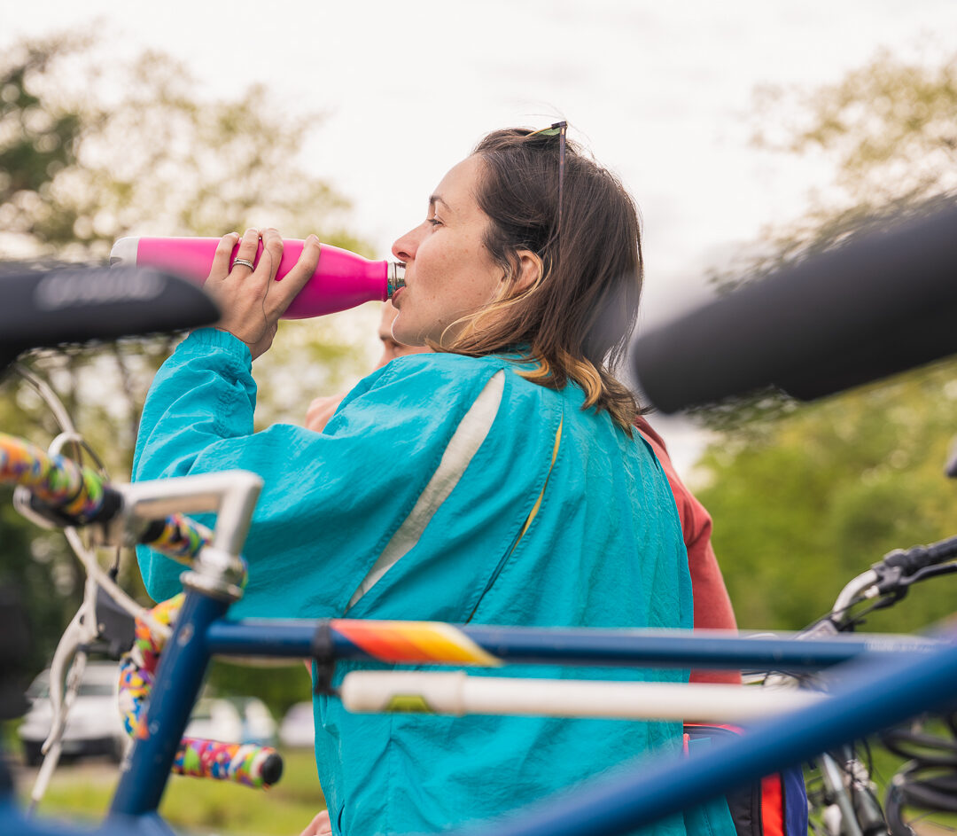 Le vélo contre l’insuffisance rénale