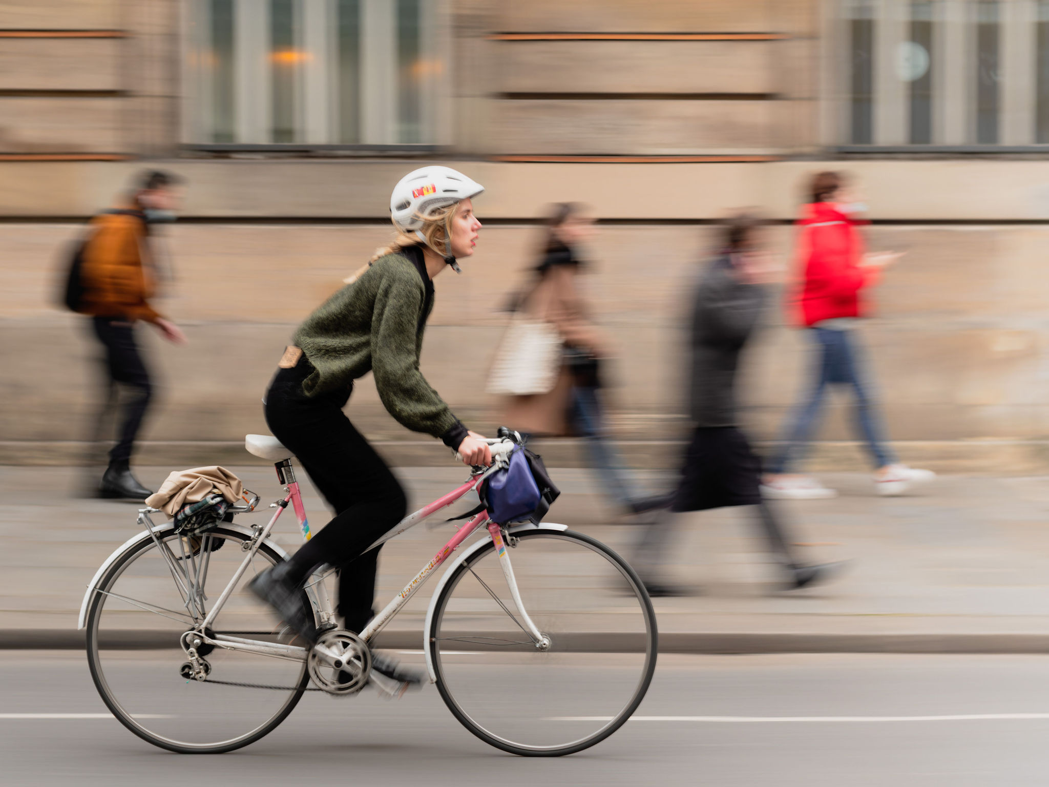 Le vélo mieux que le CBD !