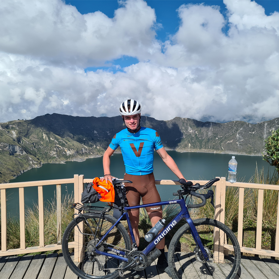La face cachée du bikepacking