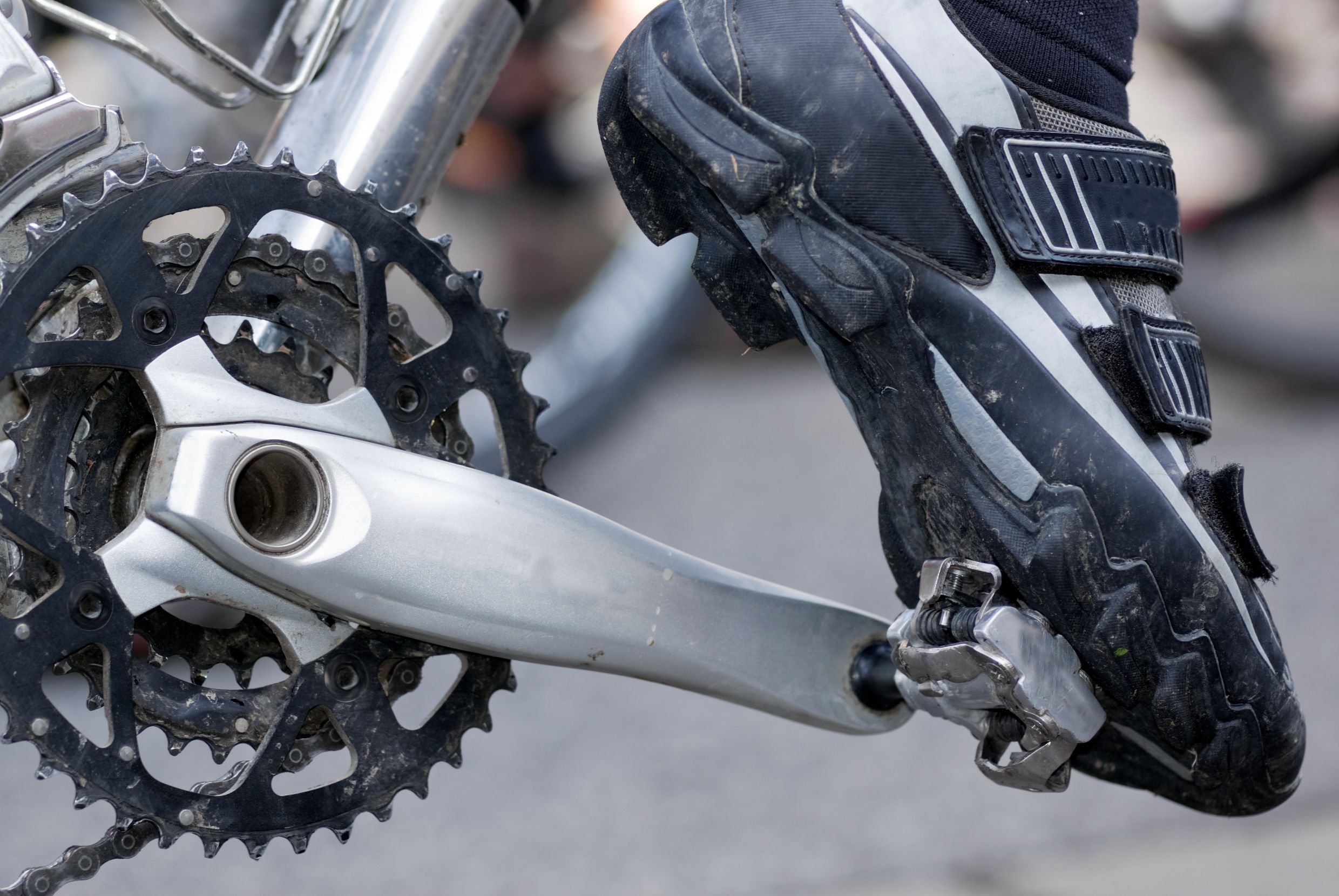 Le pied, un élément clé du confort et de la performance à vélo !