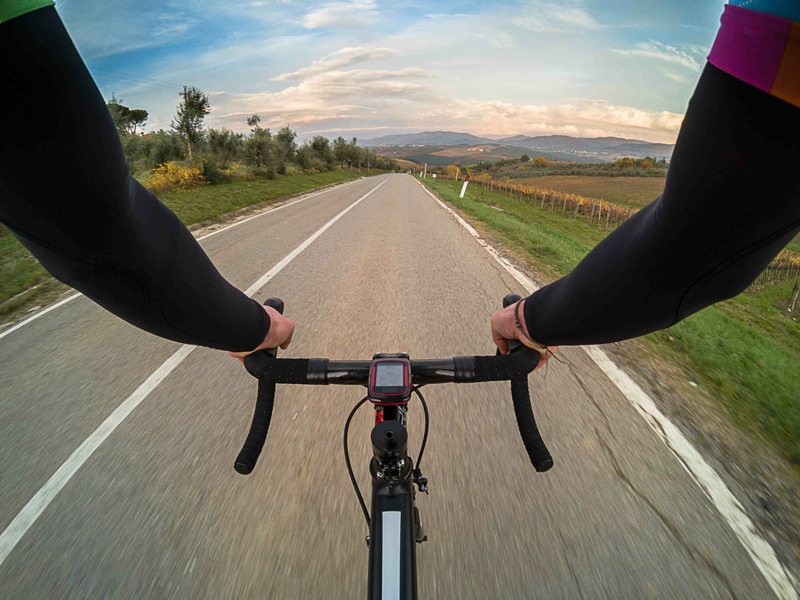 <strong>Les bienfaits du vélo sur les muscles</strong>