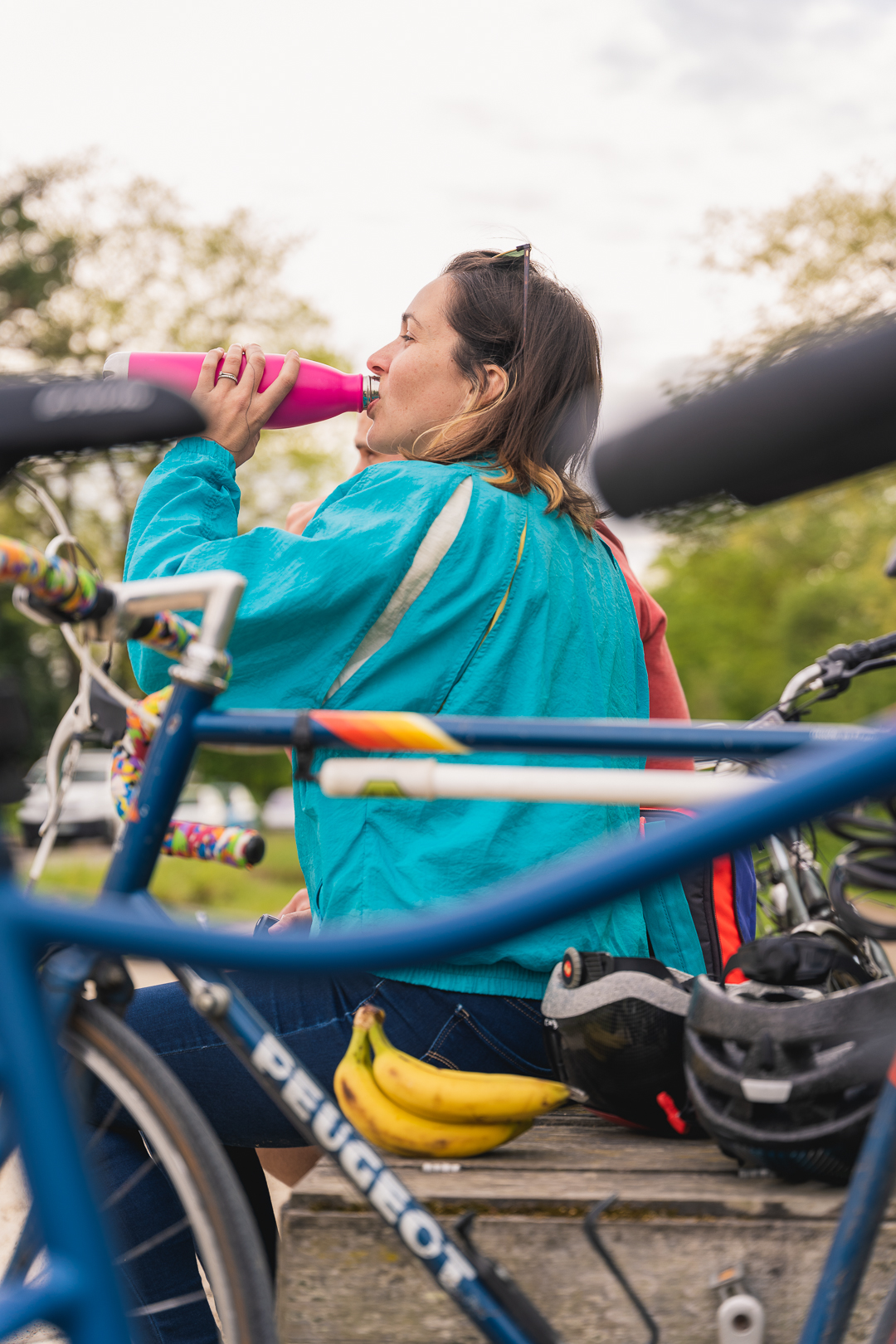Pédalez vers une meilleure digestion, les bienfaits inattendus du vélo