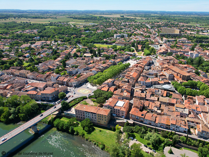 MURET 20 juillet